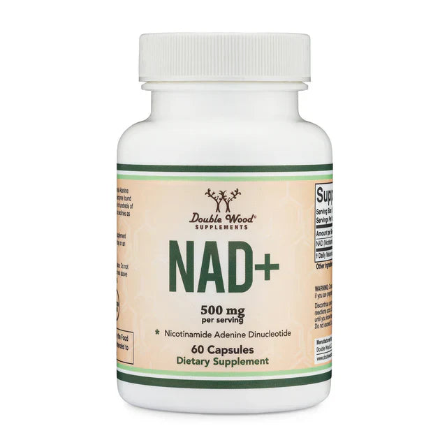 NAD+ by Double Wood, supplement