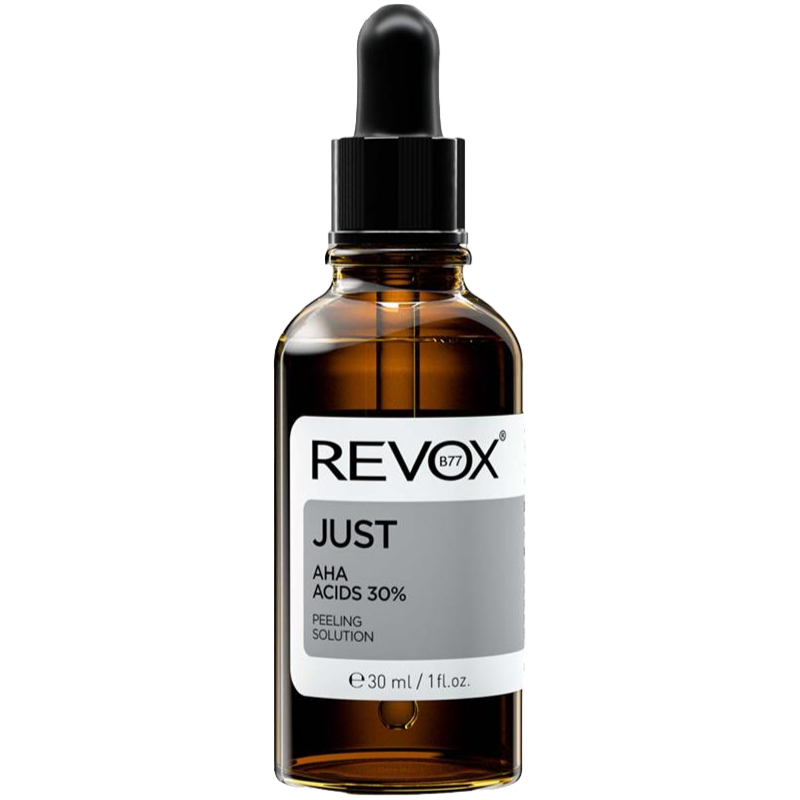 Just Aha Acids 30% Serum by Revox B77, skincare product