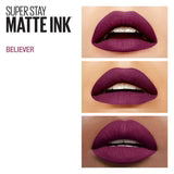 Matte Ink Liquid Long Lasting Lipstick-Up