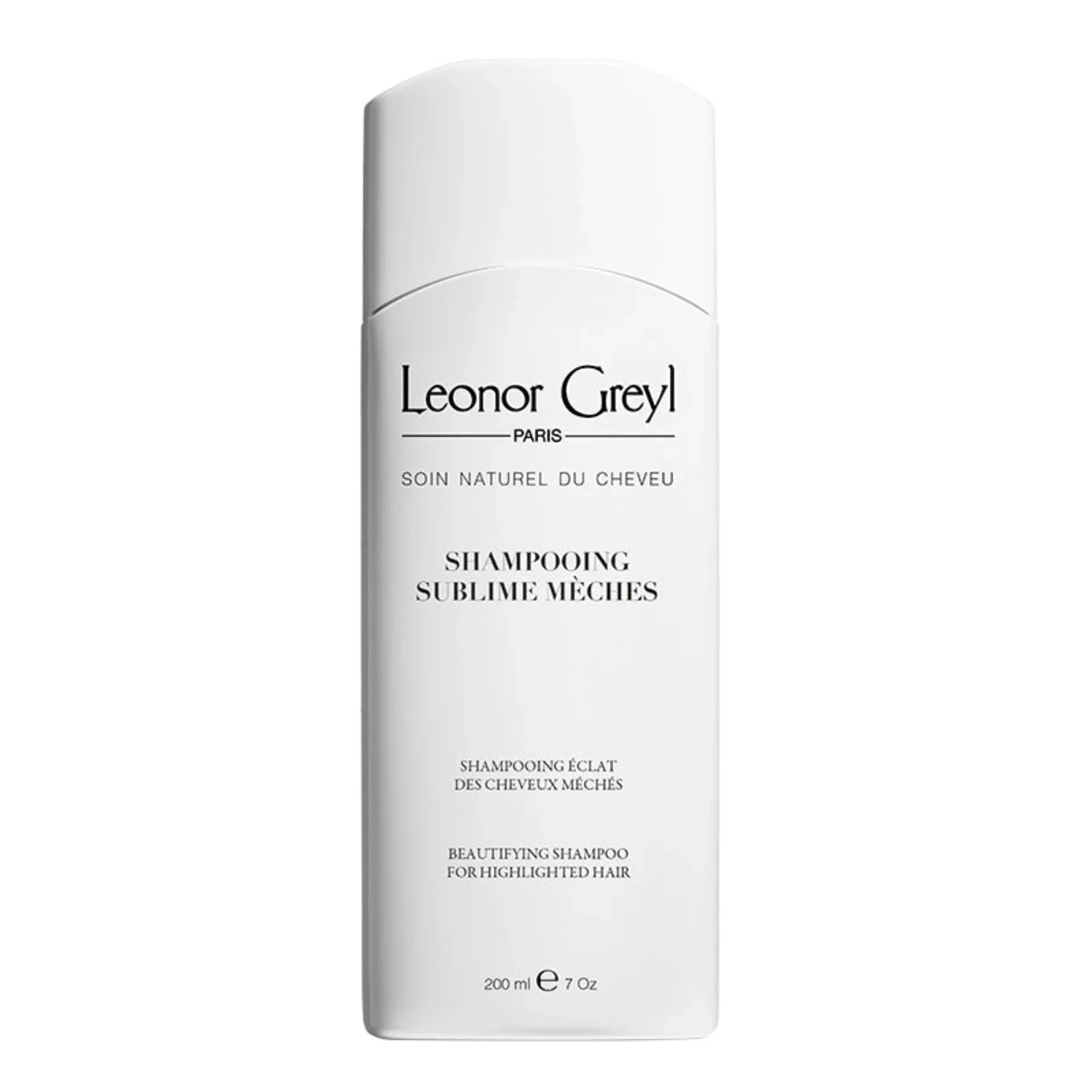 SHAMPOOING SUBLIME MÈCHES by Leonor Greyl, hair care product