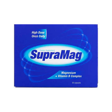 Supramag by Green Made, supplement