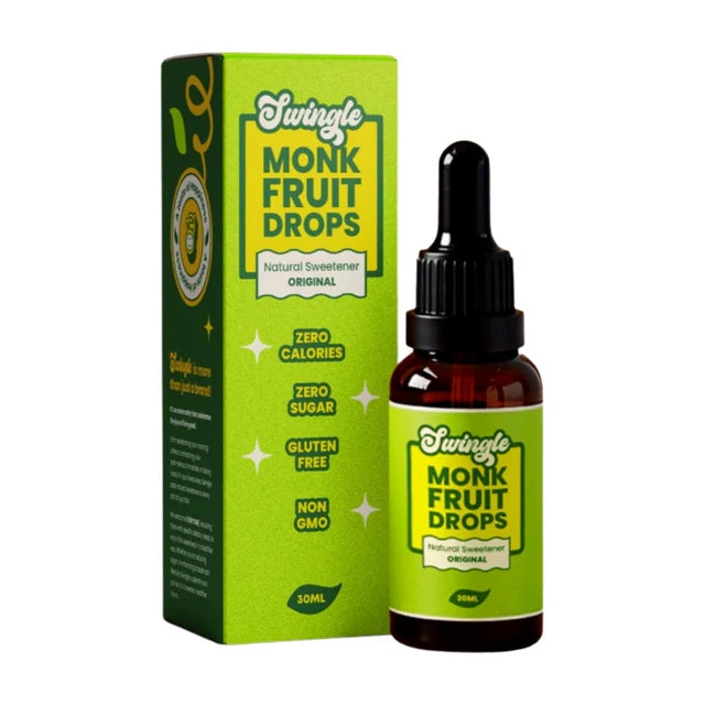 Monk Fruit Drops by Swingle, healthy food product