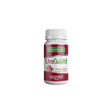 Uroguard 500mg by Green Made, supplement