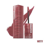 Super Stay Vinyl Ink Long-lasting Liquid Lipcolor