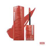 Super Stay Vinyl Ink Long-lasting Liquid Lipcolor