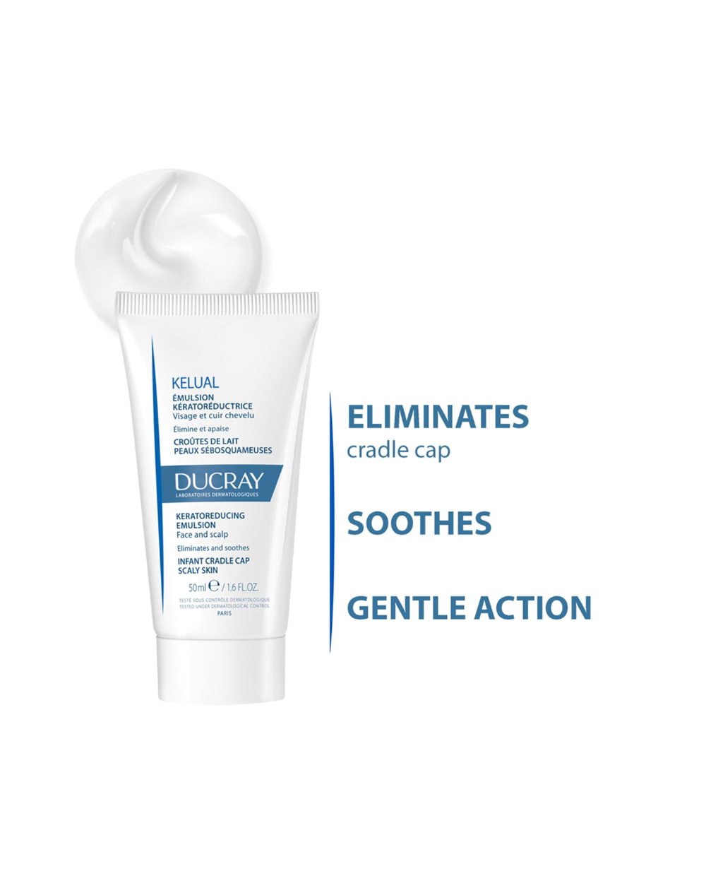 Kelual Keratoreducing Emulsion Face and Scalp