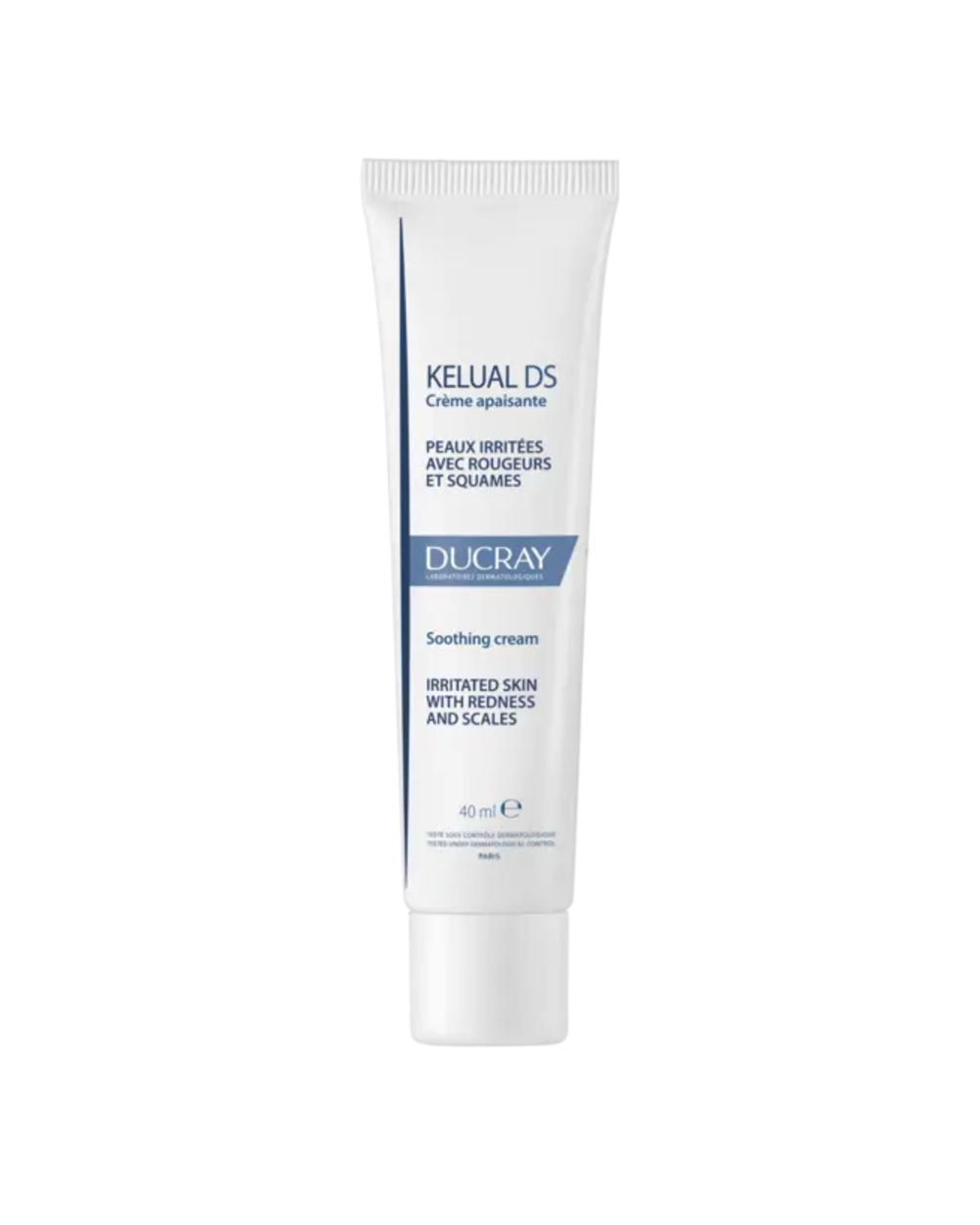 Kelul DS Soothing Cream by Ducray, skincare product