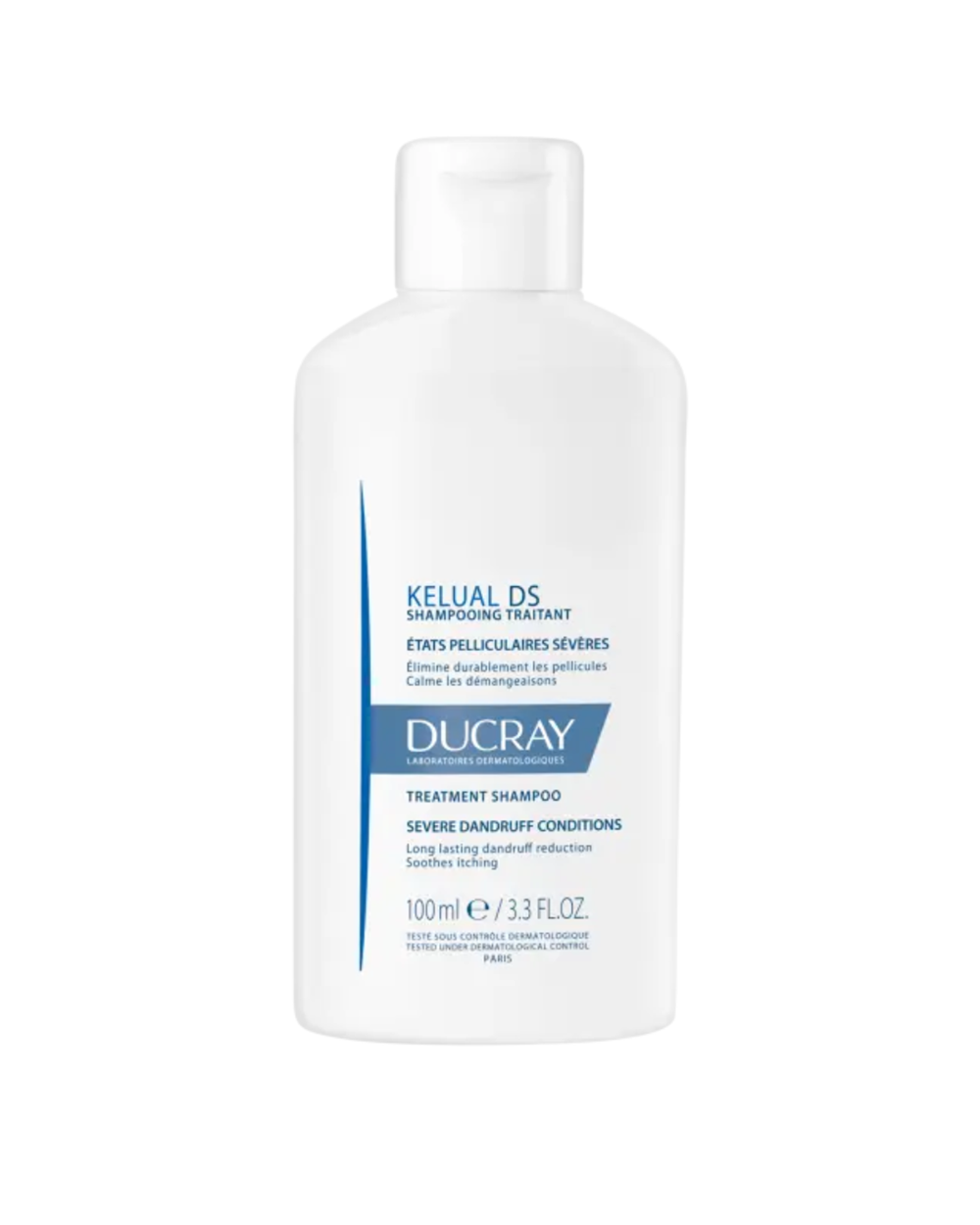 Kelual DS Shampooing by Ducray, hair care product