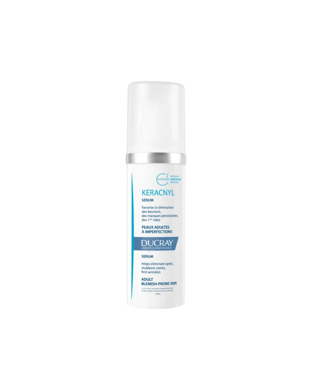 Keracnyl Serum by Ducray, skincare product