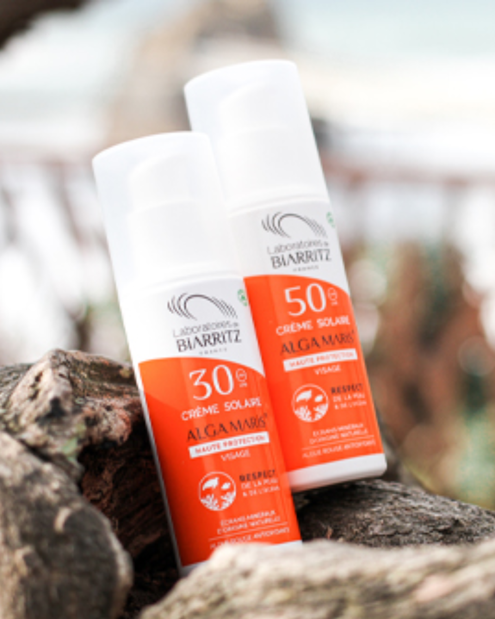 SPF50 Face Sun Cream