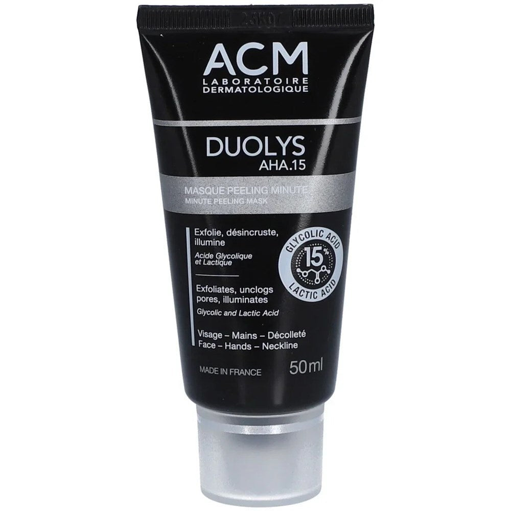 Duolys AHA 15 Minute Peeling Mask by ACM, skincare product