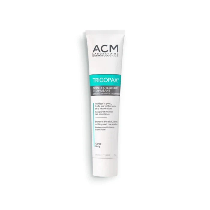 Trigopax Soothing & Protective Cream by ACM, skincare product