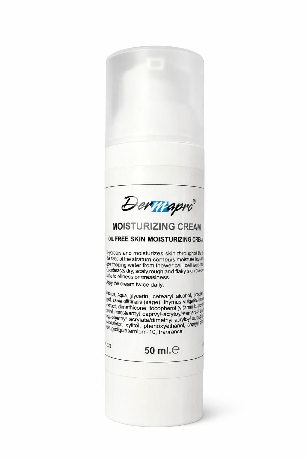 Moisturizing Cream