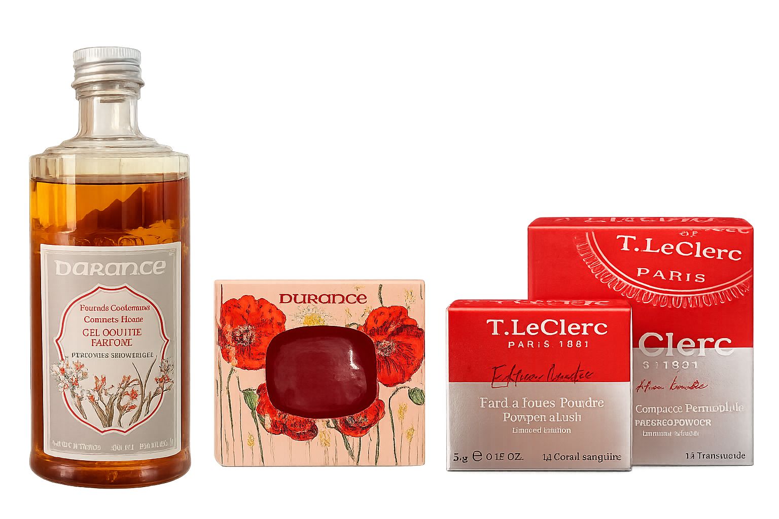 The One Who Leaves A Trace