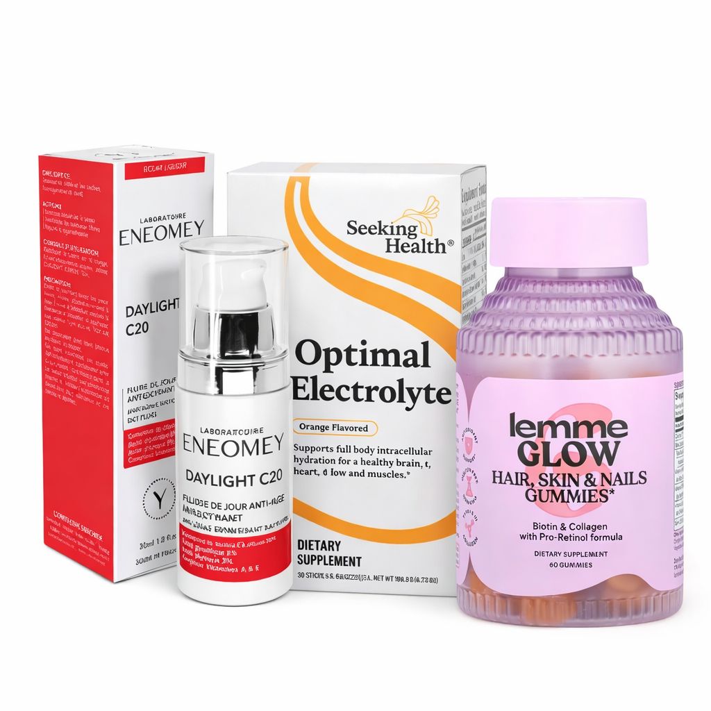 The One Who Wakes Up Glowing