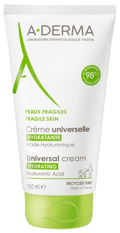Hydrating Universal Cream by Aderma, skincare product
