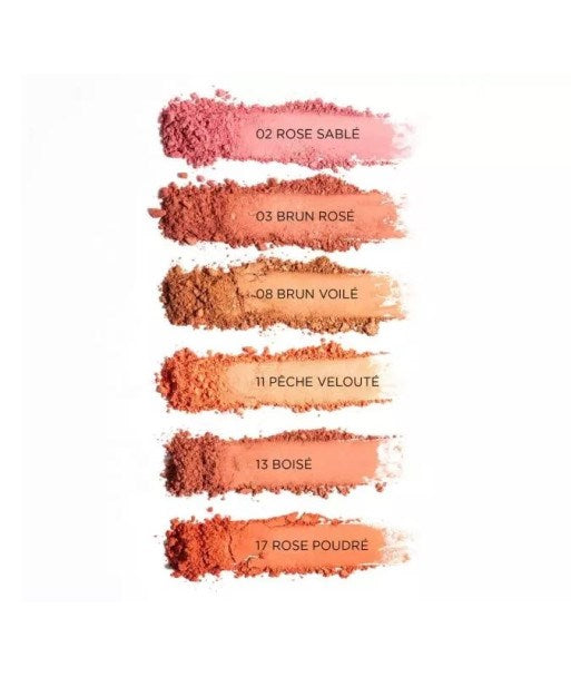 Powder Blush Brun Rose