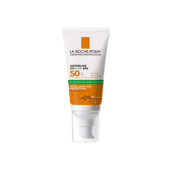 Anthelios Oil Control Gel-Cream by La Roche-Posay, skincare product