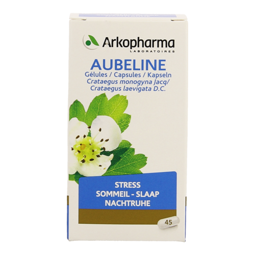 Arkogélules Aubeline 45 Gélules by Arkopharma, supplement