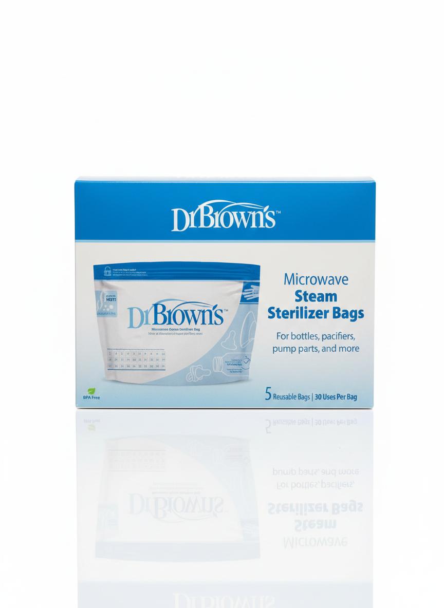Dr. Brown’s Microwave Steam Sterilizer