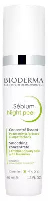 Sebium Night Peel by Bioderma, skincare product