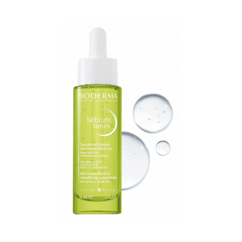 Sebium Serum by Bioderma, skincare product