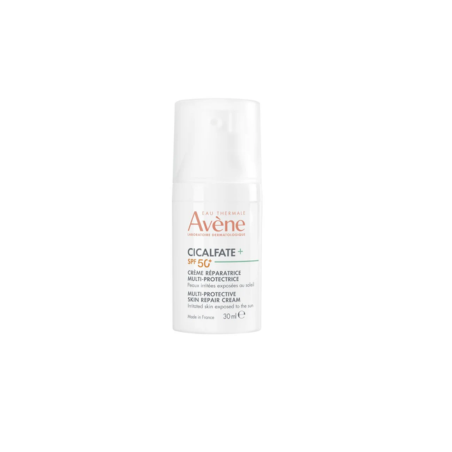 Cicalfate Multi-protective Skin Repair SPF 50 by Avene, skincare product