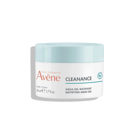 Cleanance Mattifying Aqua Gel by Avene, skincare product