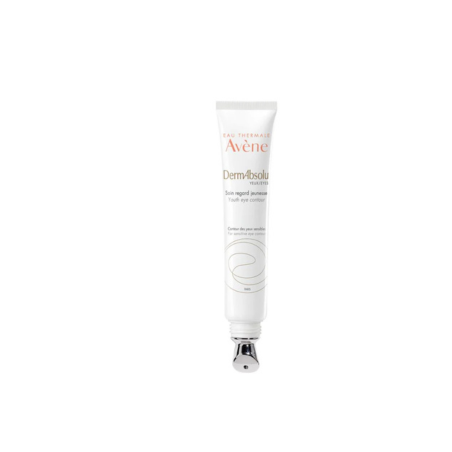 DermAbsolu Youth Eye Cream by Avene, skincare product