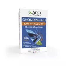 Arkopharma Chondro-Aid 60 Caps, supplement