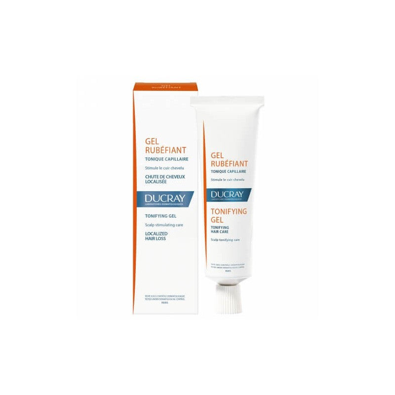 Tonifying Gel by Ducray, hair care product
