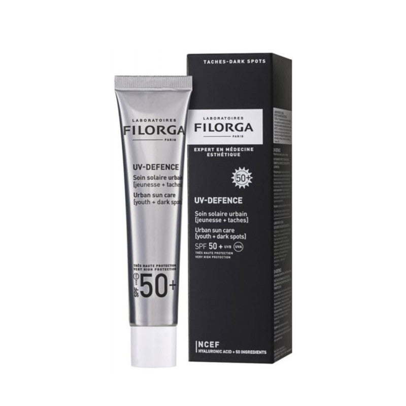 Filorga UV Defense SPF50+, skincare product