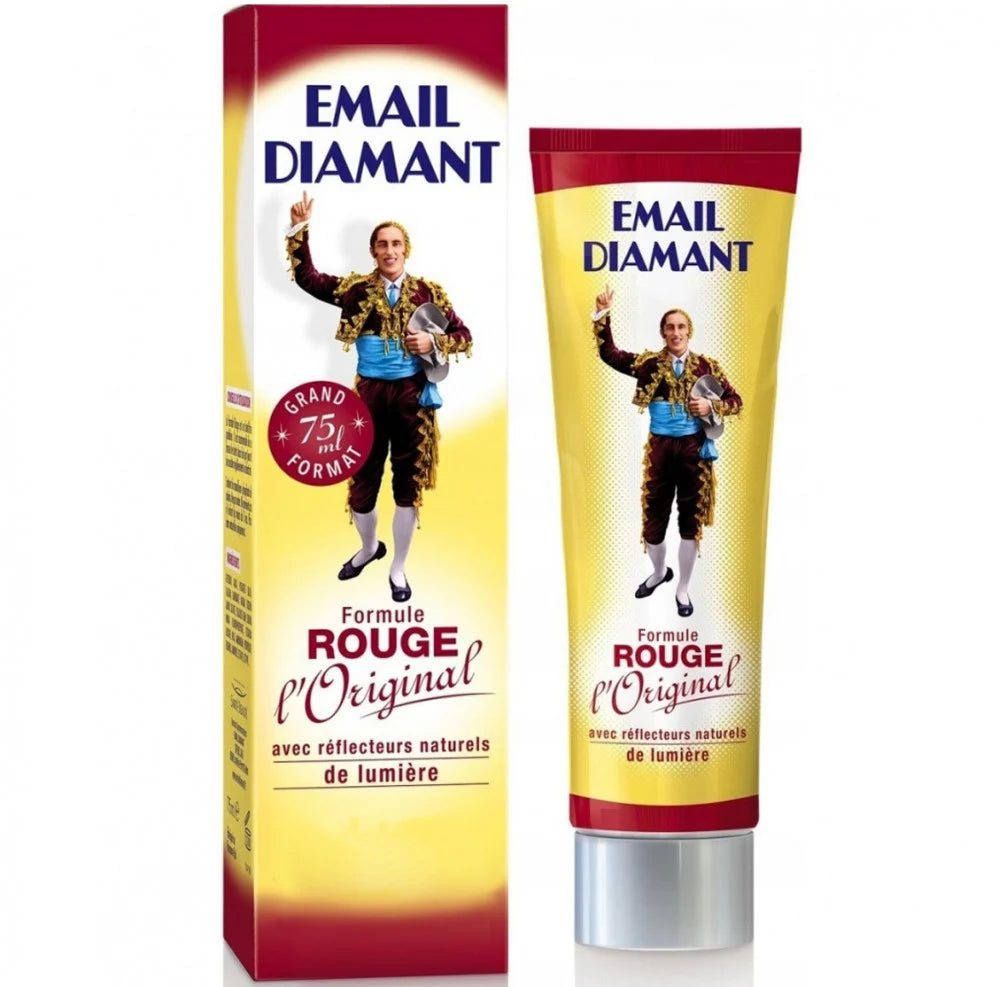 Formule Rouge L'original Toothpaste
