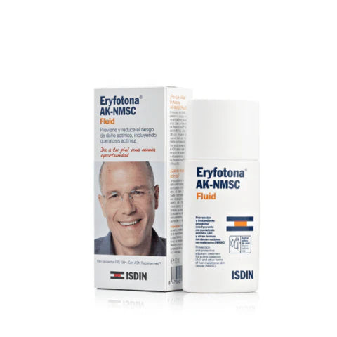 Eryfotona AK-NMSC Fluid SPF 100+ by Isdin, skincare product
