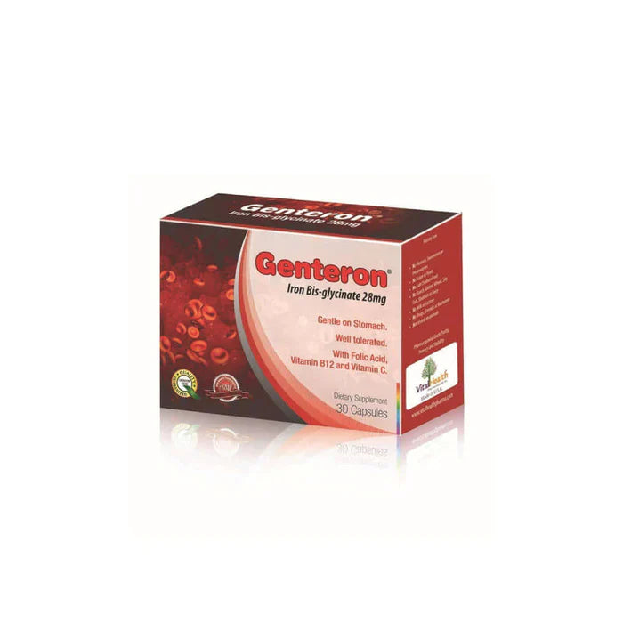 Genteron by ESI, supplement