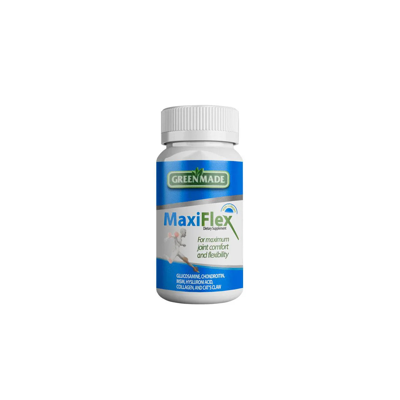 MaxiFlex by Green Made, supplement