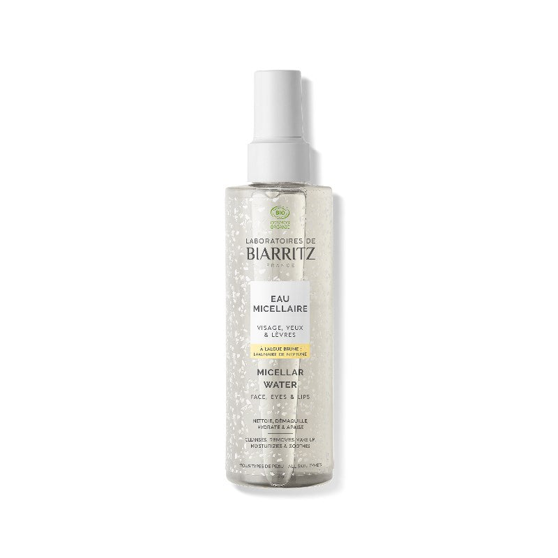 Micellar Water by Biarritz, skincare product