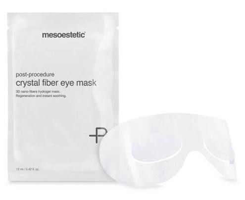 Crystal Fiber Eye Mask