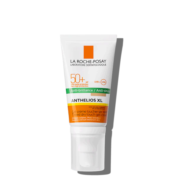 Anthelios Oil Control Gel-Cream Tinted by La Roche-Posay, skincare product