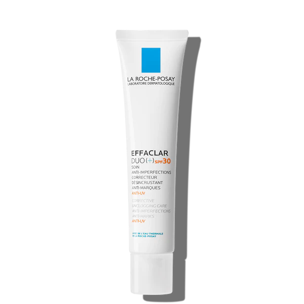 Effaclar Duo+ SPF30 by La Roche-Posay, skincare product