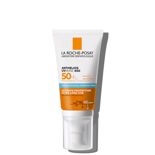 Anthelios Hydrating Cream by La Roche-Posay, skincare product