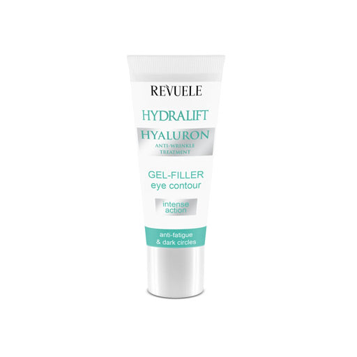 Hydralift Hyaluron Eye Contour Gel by Revuele, skincare product