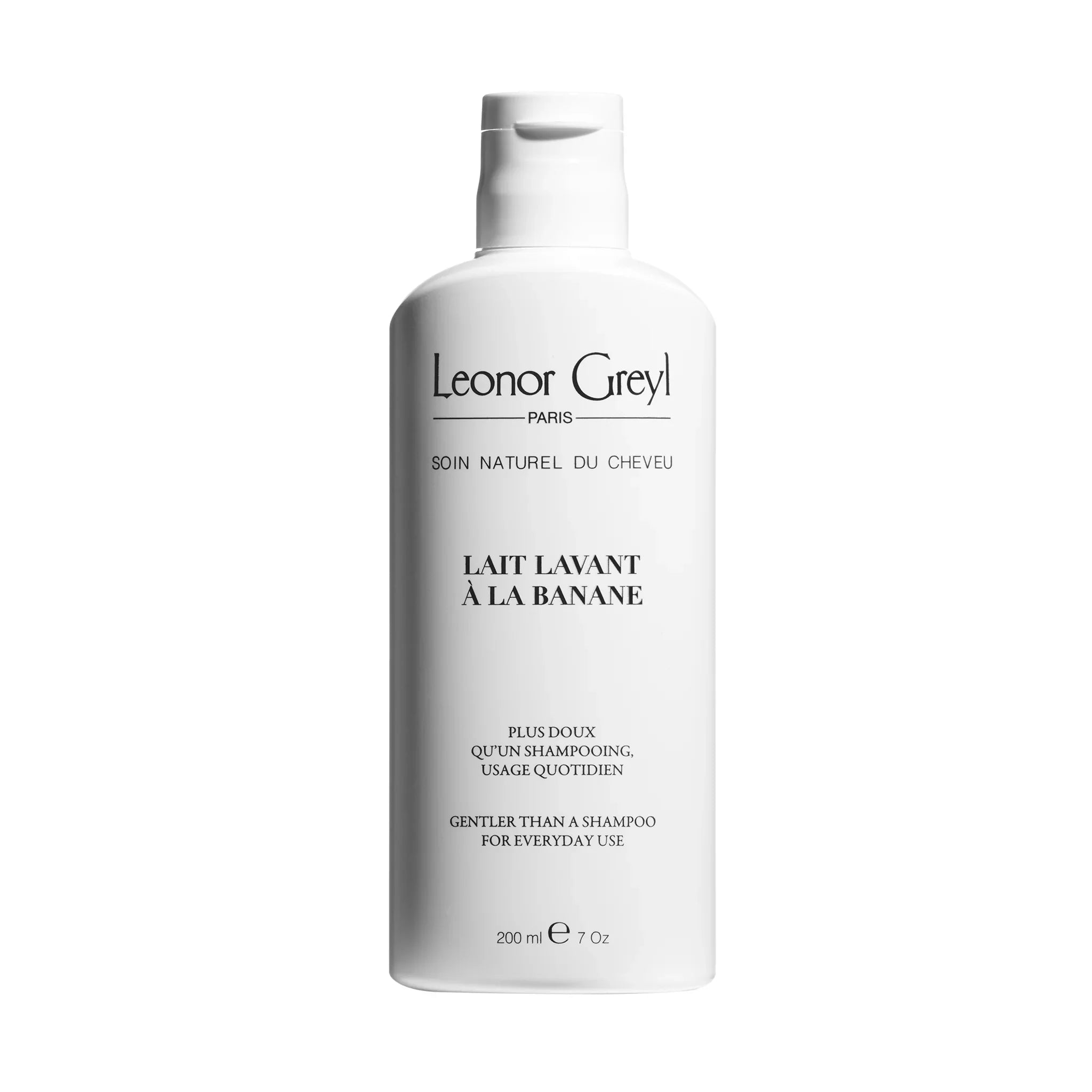 LAIT LAVANT À LA BANANE by Leonor Greyl, hair care product