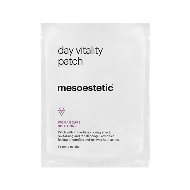 Day vitality patch cooling patch for menopause