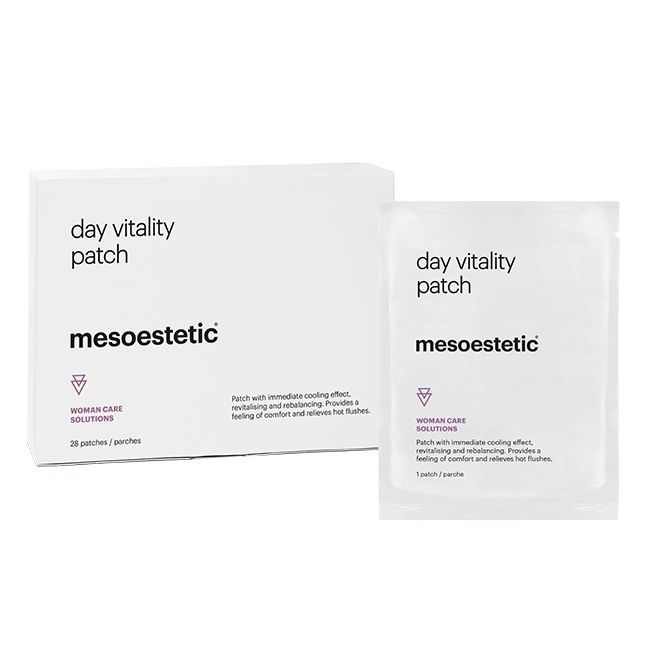 Day vitality patch cooling patch for menopause