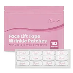 Face Lift Tape for Wrinkles Patches by Bayside, skincare product