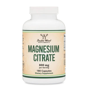 Double Wood Magnesium Citrate,supplements,Rahbani shop