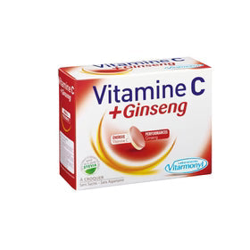 Vitamine C 500+ Ginseng by Vitarmonyl, supplement