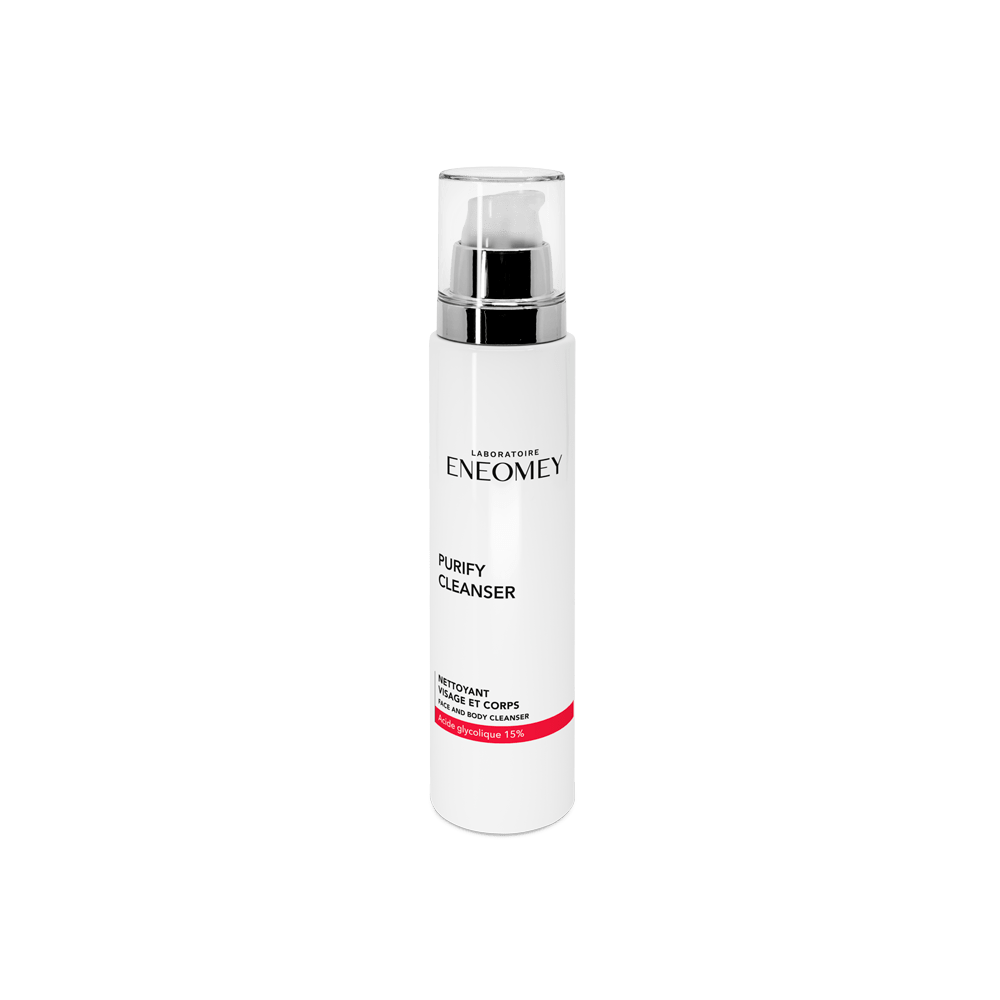 Purify Cleanser by Eneomey, skincare product