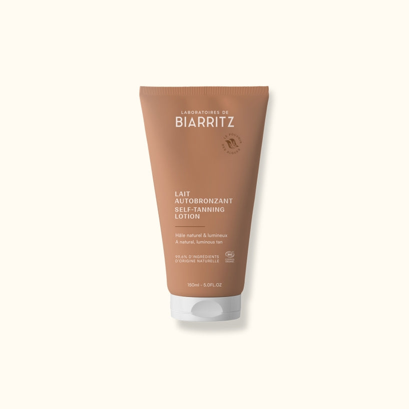 Moisturizing and Self Tanning Lotion